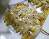 A picture of step 1 of Cheesy pizza fries.
