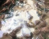 Foto del paso 3 de la receta: Lomo fino con espinacas
