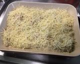 Une image de l'étape 12 de Gratin de blettes et panais au jambon blanc et emmental.