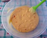 Foto del passaggio 2 della ricetta Torta di Pesche