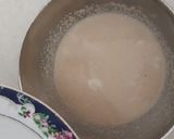 عکس مرحله 2 از دستور نان شکلات چیپسی