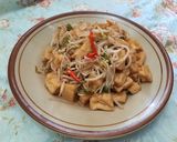 Foto langkah ke 3 dari resep Tumis Tahu Tauge.