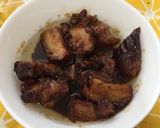 Foto langkah ke 7 dari resep Babi samcan goreng DEJAVU.