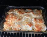 Rakott krumpli ahogy mi szeretjük recept fázis 3 fotója