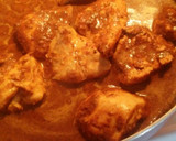 Foto del paso 5 de la receta: Pechugas en mole rojo