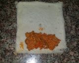 A picture of step 2 of Bread roll.