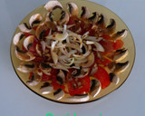 Foto del paso 1 de la receta: Ensalada fría de tomate