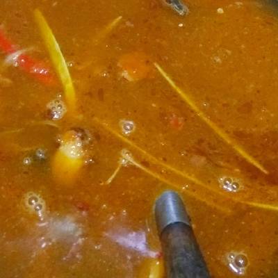 Resep Semur Ceker Pedas Yang Enak - Lataisha Notes