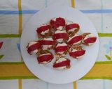 Foto del paso 6 de la receta: Huevos rellenos de soja texturizada