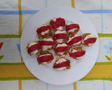 Foto del paso 6 de la receta: Huevos rellenos de soja texturizada