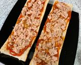 Foto del paso 2 de la receta Paninis de atún