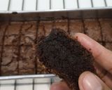 Foto langkah ke 7 dari resep Brownies.