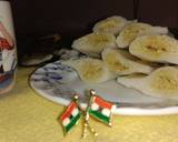 Patoli /turmeric leaves sweet recipe step 6 photo