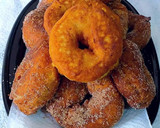 Foto del paso 9 de la receta: Rosquillas de naranja esponjosas con aromas a azahar