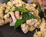 Foto langkah ke 4 dari resep Sate Kelapa (Sate Ayam Kelapa) Bumbu Gulai Instan.