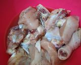 Foto langkah ke 1 dari resep Ayam Lada Hitam.
