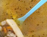 Sertésragu leves recept fázis 2 fotója