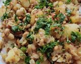 બટેટા ની સુકી ભાજી (Bateta Ni Suki Bhaji Recipe In Gujarati) રેસીપી સ્ટેપ1ફોટો