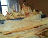 Foto langkah ke 8 dari resep Keripik Singkong Renyah, tanpa kapur sirih.