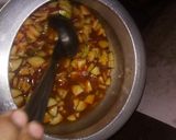 लौकी सब्जी (Lauki sabzi recipe inn Hindi) रेसिपी चरण 5 फोटो