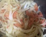 Foto del paso 4 de la receta: Papa rústicas con prietas 😋