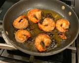 Honey Sriracha Garlic Shrimp recipe step 2 photo