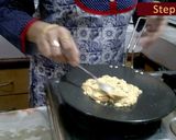 A picture of step 18 of Corn Uttapam  | Makai Ka Cheela.