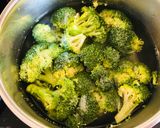 Sajtos-tejfölös, brokkolis csirke (Gluténmentesen is) recept fázis 2 fotója