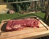 Foto del paso 1 de la receta: Arrachera a la parrilla