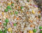 A picture of step 1 of Poha Cutlets non fry.