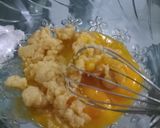 Foto langkah ke 2 dari resep Condense Milk Cotton Cake.