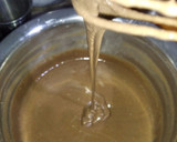 சாக்லேட் பேன் கேக் (Chocolate pancake recipe in tamil) ரெசிபி ஸ்டேப் 3 புகைப்படம்