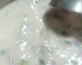 கர்நாடகா உடனடி ரவா தோசை ரெசிபி ஸ்டேப் 2 புகைப்படம்