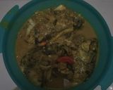 Foto langkah ke 4 dari resep Ikan mas bumbu kuning santan.