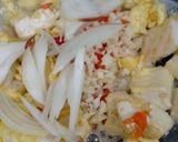 Foto langkah ke 5 dari resep Oseng TELUR TAHU BOMBAI.