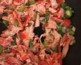 Foto del paso 1 de la receta: Tacos de marlin con costra de queso