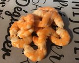 Une image de l'étape 1 de Cocktail de crevettes, laitue rougette et aneth.