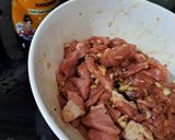 Foto langkah ke 3 dari resep Gyudon-Japanese beef bowl dengan telur.
