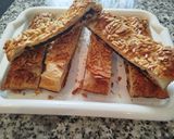 Foto del paso 9 de la receta: Hojaldre Rectangular Cerrado Dulce con Canela y Chocolate o a Tu Gusto