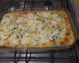 Foto del paso 5 de la receta: Merluza al roquefort