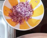 Foto del paso 1 de la receta: Olluquito con pollo 🍽️☺️