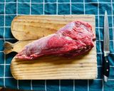 Foto del paso 1 de la receta: Colita de cuadril en la Essen súper fácil 🥩