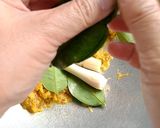 Foto langkah ke 4 dari resep Sayur Kentang Tempe Kuning.