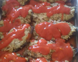 Foto del paso 4 de la receta: Berenjenas rellenas
