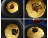 રાજસ્થાની રાજ કચોરી ચાટ (Rajasthani Raj Kachori Chat Recipe In Gujarati) રેસીપી સ્ટેપ10ફોટો