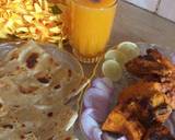 Chicken tikka recipe step 4 photo