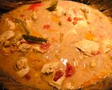 A picture of step 7 of Crockpot Colorful Chicken 🐔, Peppers 🌶 and Garbanzo Stew.