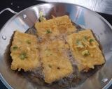 Foto langkah ke 4 dari resep Tempe Mendoan Garing, Kriuk, Crispy.