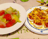 Foto del paso 4 de la receta: Huevos rellenos