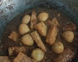 Foto langkah ke 6 dari resep Baceman puyuh tempe.